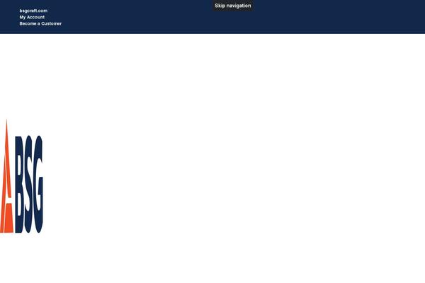 bsgcraftbrewing.com site used Bsg-commerce