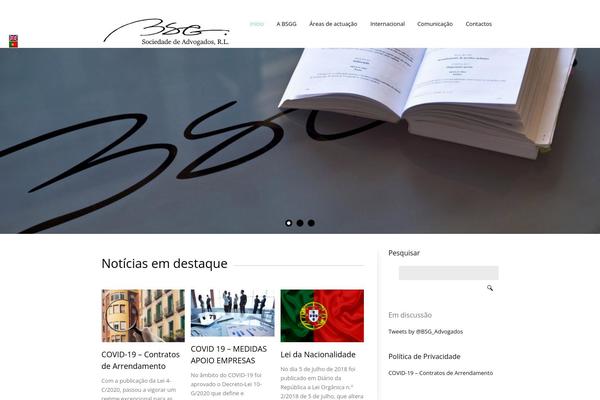 Site using Theme Blvd News Scroller Widget plugin