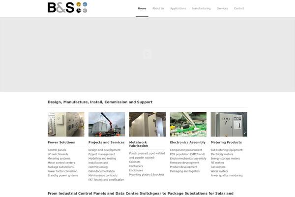 Incredible Wp theme site design template sample