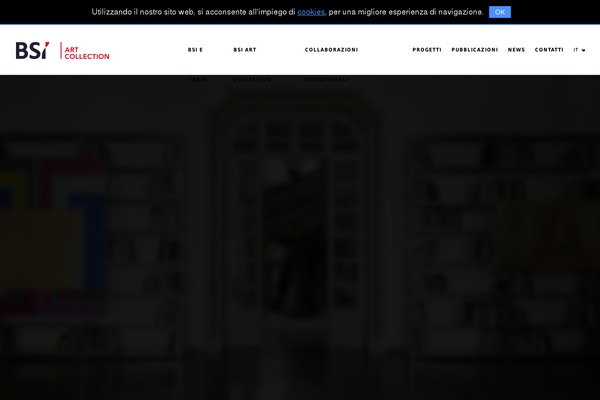 bsiartcollection.com site used Bsi