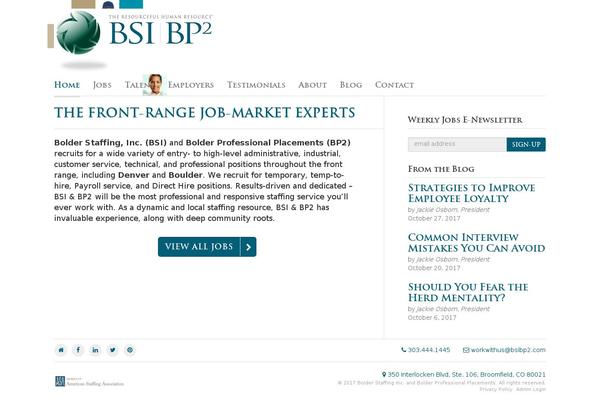 bsiv3 WordPress theme, websites list used bsiv3 theme bsiv3 theme websites examples
