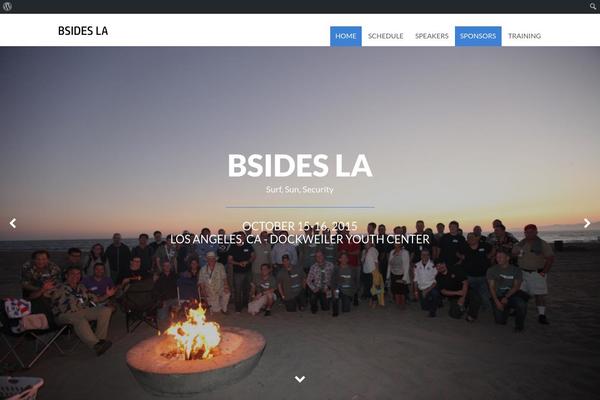 Vertoh theme site design template sample