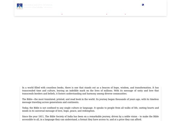 Site using Ubs-bible-reader-scripture plugin