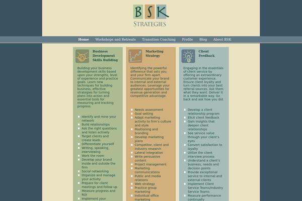 bskstrategies.com site used Bsk