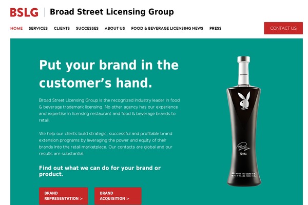 bslg.com site used Bslg