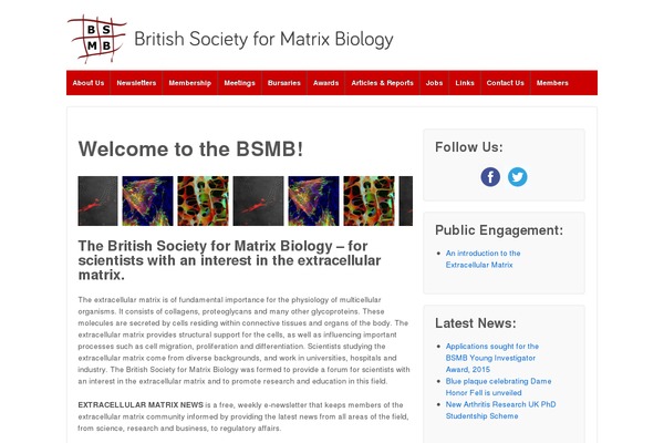 Site using BMo Expo - a  WordPress and NextGEN Gallery plugin plugin