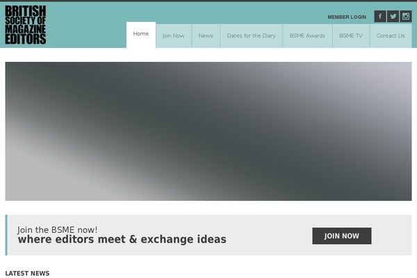 Default theme site design template sample