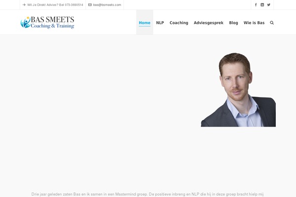 Highend theme site design template sample