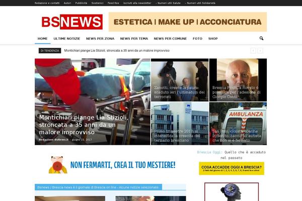 Site using Wp-bannerize-pro plugin
