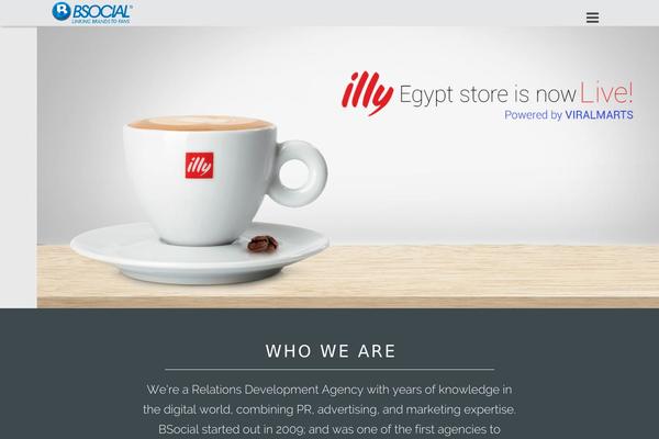 bsocial-eg.com site used Mental