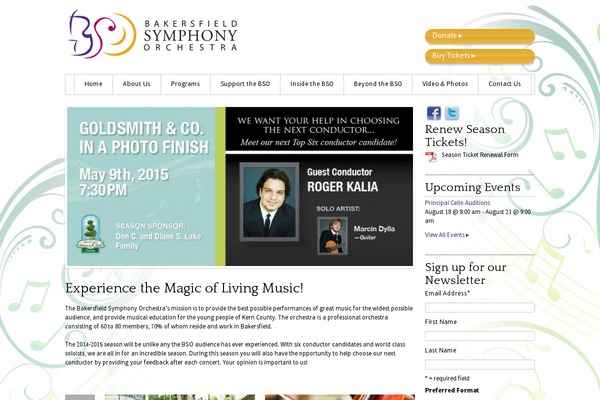 Site using AdRotate plugin