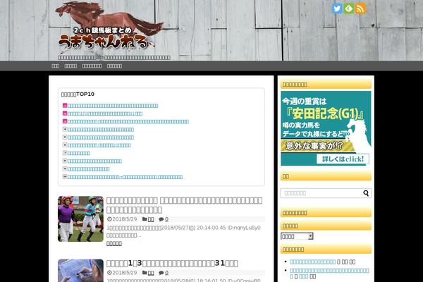 Cocoon-master theme site design template sample