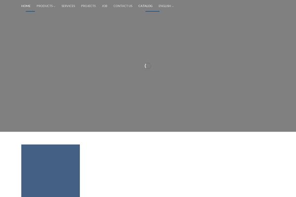 Site using Flexy-breadcrumb plugin