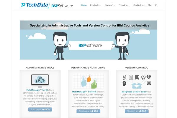 Site using WP Knowledgebase plugin