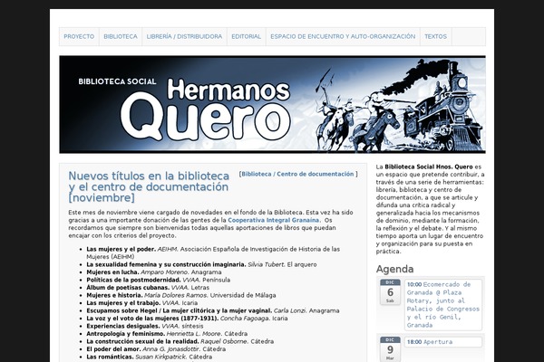 Site using Magic Post Listing plugin
