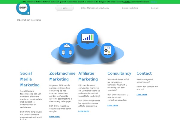Divi theme site design template sample
