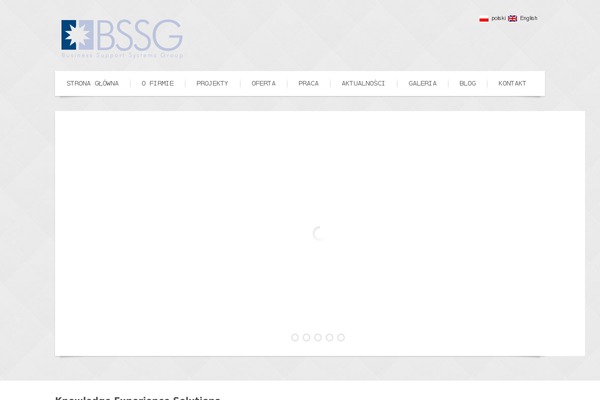 Skybox theme site design template sample