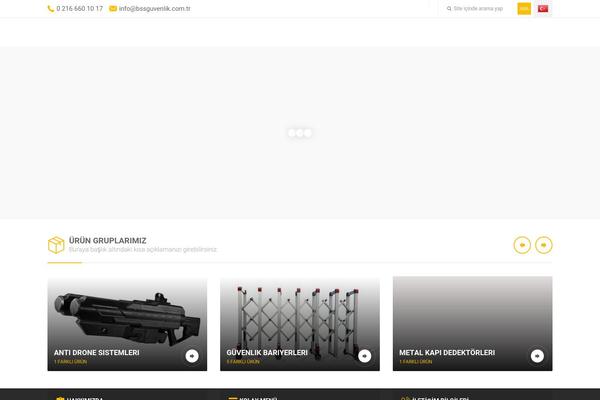 bssguvenlik.com.tr site used Pusula