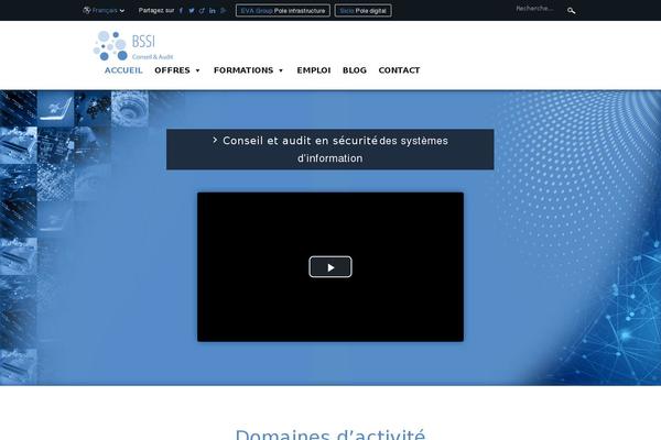bssi.fr site used Bssi