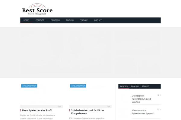 Site using Wp-staging plugin