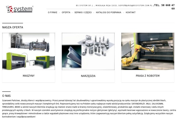 Barberry theme site design template sample