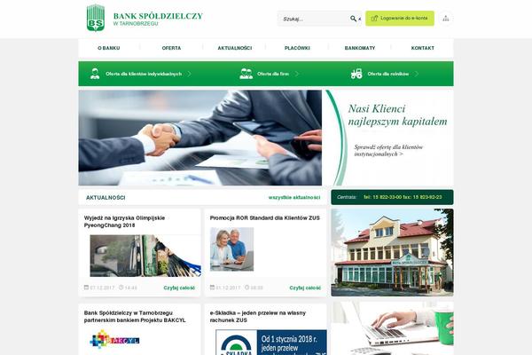Site using Menu Image plugin