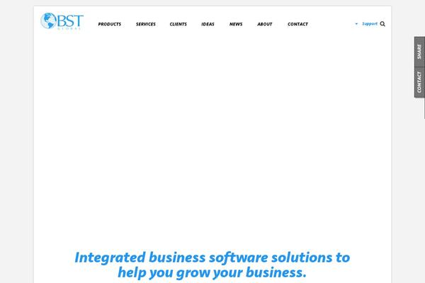 Site using Firebox plugin
