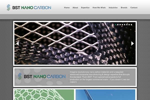 Bst theme site design template sample