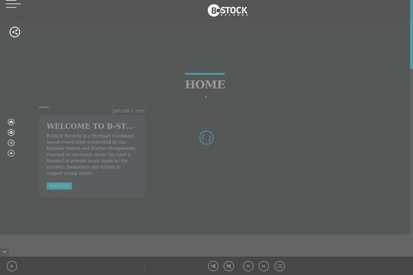 Site using Vice-elementor plugin
