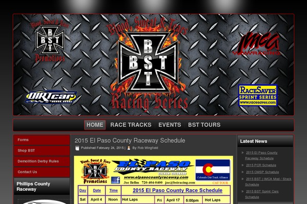 bstracing.com site used Bstwp7