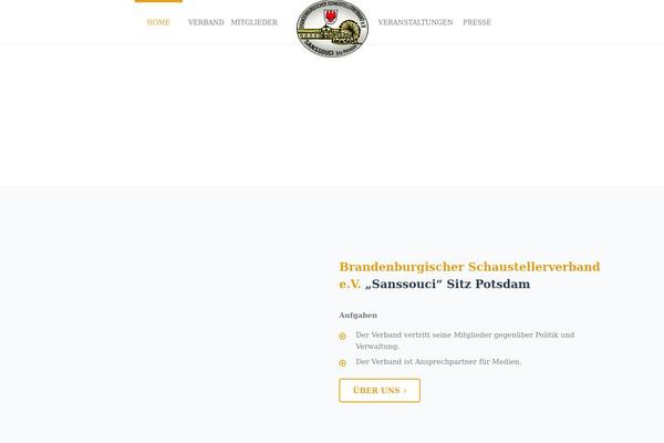 Thefox_child_theme theme site design template sample