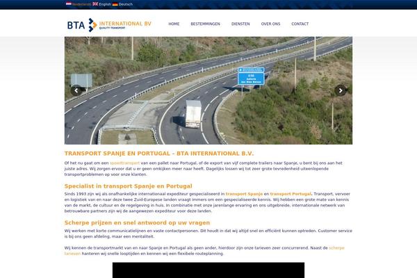 bta-international.com site used Bta