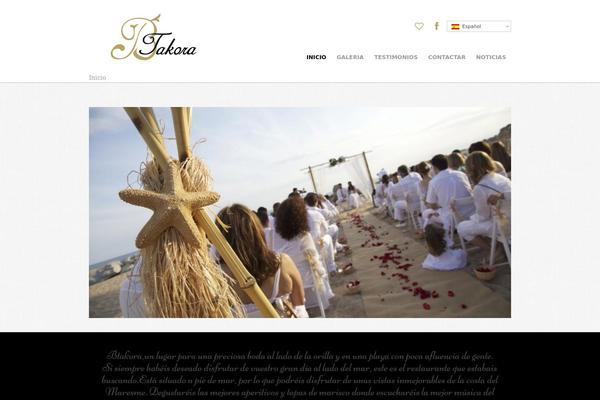 Agency Theme theme site design template sample