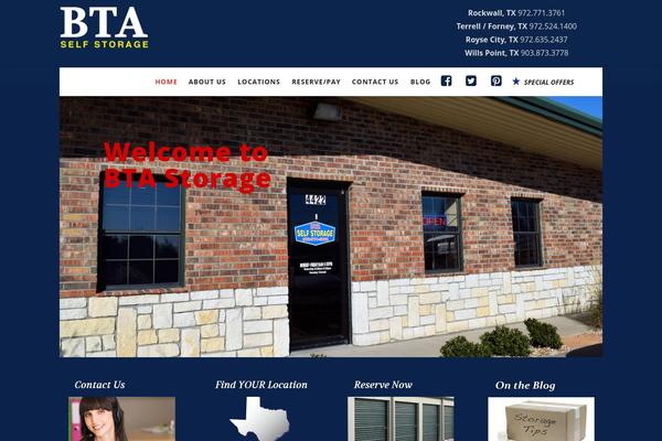Wp_spectrum theme site design template sample