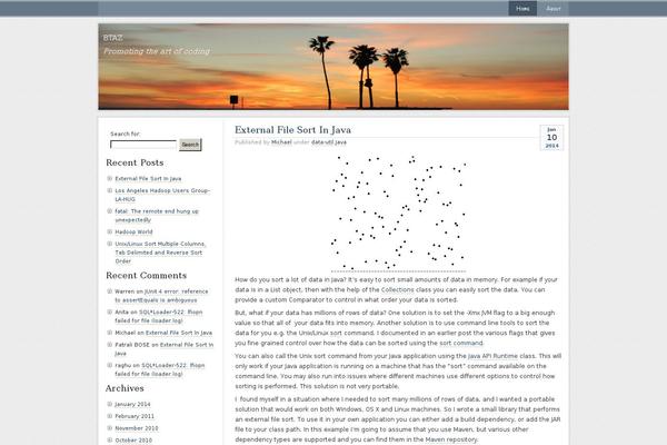 Paalam [theme In Modified Directory] theme site design template sample