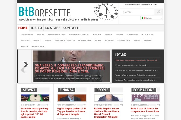 Site using Newsplus-shortcodes plugin