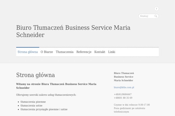 Clean Retina theme site design template sample