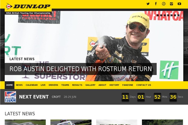btcc.net site used Btcc