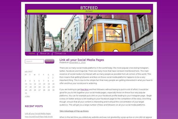 Site using Wpmu-quotes plugin