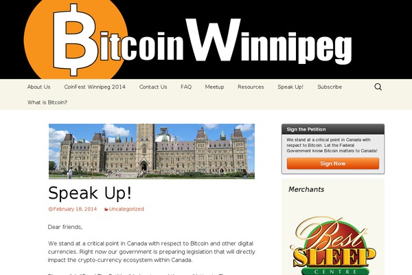 Site using BigContact Contact Page plugin