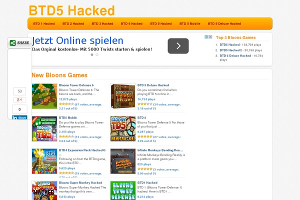 btd5hacked.com site used Monkey