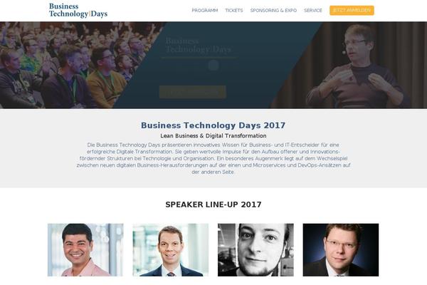 Site using Responsive WordPress Slider - HG Slider plugin