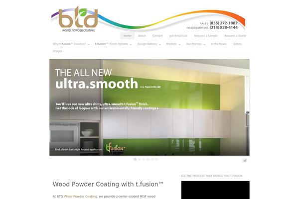Site using Jet-elements plugin