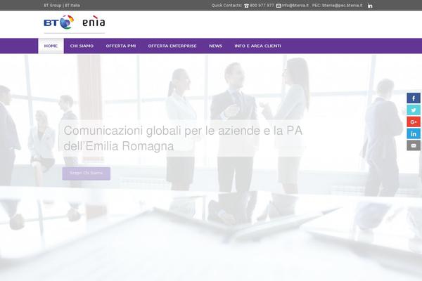 Site using Easy-social-share-buttons3 plugin