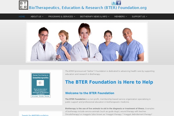 Site using User-registration plugin
