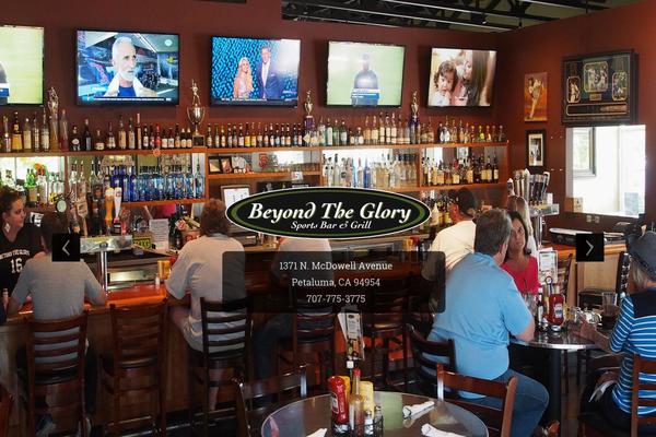 btgpetaluma.com site used Beyondglory