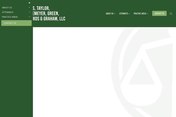 Porto theme site design template sample