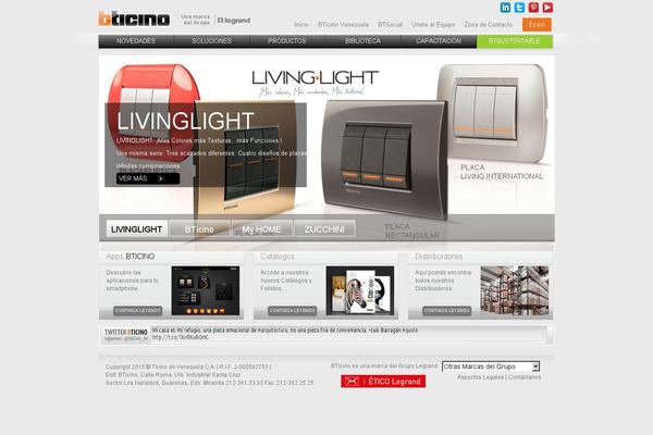 Site using Youtube Sidebar Widget plugin