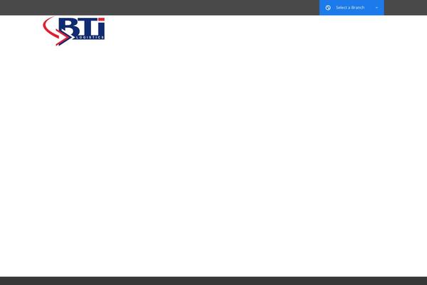 Transcargo theme site design template sample