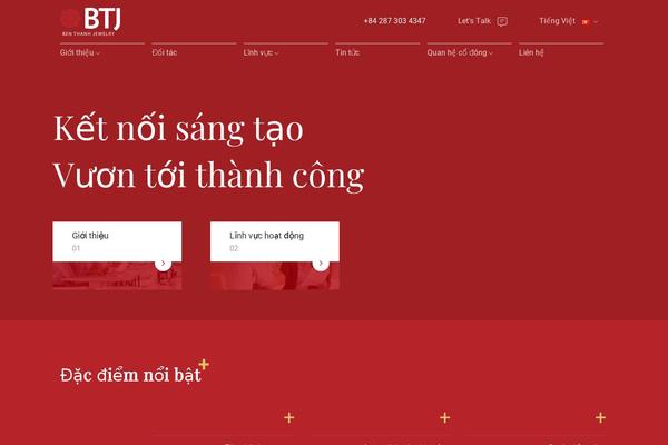 Site using Polylang plugin